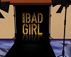 Bad Girl #2 Backdrop