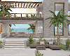 Summer Beach House Party