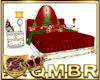 QMBR Bed Pz Christmas