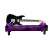 Purp Guitar Chair