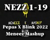 Pepas X Blink 2022