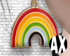 Ⓐ Rainbow Earrings
