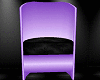 7/model chair purple/blk