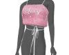 Fur Pink top