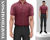 ♕ Elvin Button Up V6