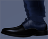 BB. Dark Blue Shoes