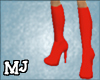 (T)red tangler boots