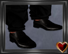 Black Classy Shoes