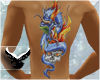 (ES) Dragon Skull Bk Ta