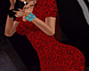B| Carolin red dress RLL