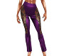 Deep Purple Club Pants