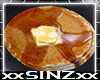 X Breakfast Pancakes X