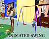 SC Animated Child Swing