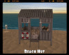 *Beach Hut