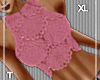T l Rose Lace XL