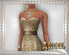 [AIB]Ginny Gown Gold