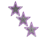 Purple Stars -4