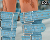 D. Nya Belted Boots #1!