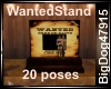 [BD]WantedStand20Poses