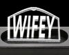 DHD WIFEY RING