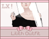 e LX! Lilith Outfit