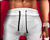 hz. Shorts white + Tatto
