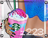 !223!Rainbow Frappuccino