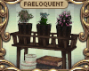 F:~ Flower Side Table