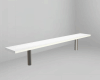 Locker Room Bench