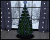 Christmas Tree ~ Blues