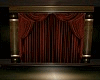 T- stella Curtain animat
