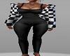 *Jumpsuit+Jacket*