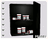 ♡ Love pills cabinet