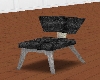 [LO] Black Chair