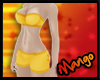 -DM- Yellow Paw Kini V2