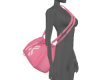 Pink Kushy Gym Bag