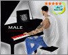 Anim+Play Piano Avi M