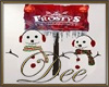 Animated Snowmen