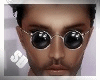 SD Black Lennon Glasses