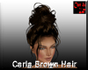 Carla Brown Hair