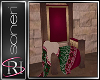 Santa Claus Throne N/P