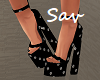 Black Platform Shoes
