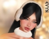 Diana Black Bangs