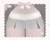 grey skirt
