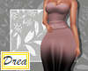 R- Ombre BridesmaidDress