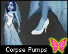 Corpse Bride Shoes