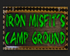 misfit camp sign