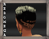 blonde tip marine hair