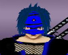 uchiha mask blue