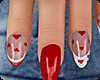 Valentine Nails V3